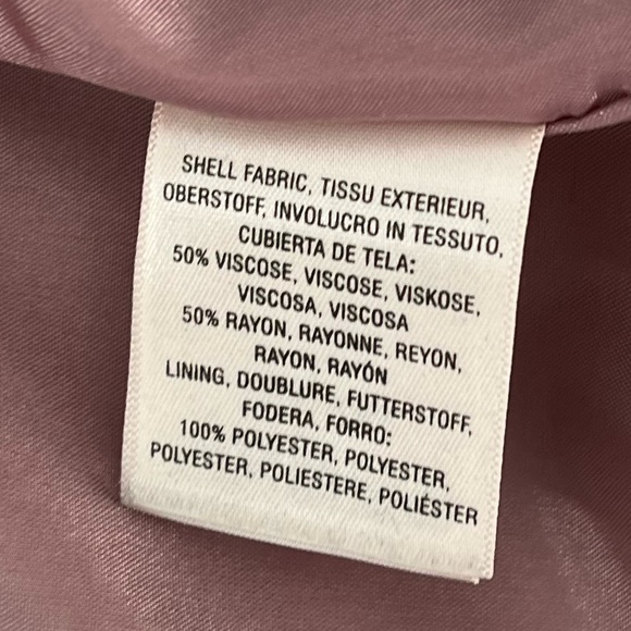 Anthropologie Floral Blazer - Picture 5 of 5